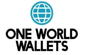 ONE WORLD WALLETS