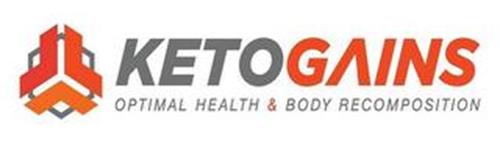 KETOGAINS OPTIMAL HEALTH & BODY RECOMPOSITION