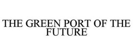 THE GREEN PORT OF THE FUTURE