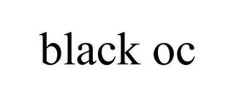 BLACK OC