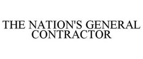 THE NATION'S GENERAL CONTRACTOR