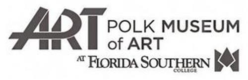 ART POLK MUSEUM OF ART AT FLORIDA SOUTHERN COLLEGE