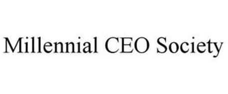 MILLENNIAL CEO SOCIETY