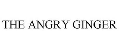 THE ANGRY GINGER