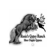 ROSIE'S GYPSY RANCH SILVER DAPPLE GYPSIES