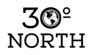 30° NORTH