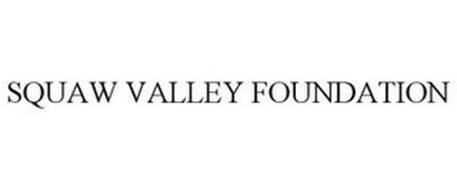 SQUAW VALLEY FOUNDATION