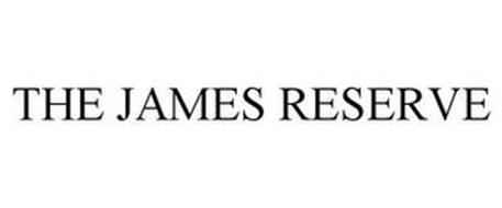 THE JAMES RESERVE