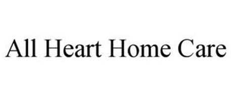 ALL HEART HOME CARE