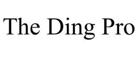 THE DING PRO