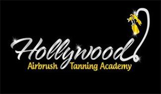 HOLLYWOOD AIRBRUSH TANNING ACADEMY