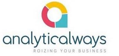 ANALYTICALWAYS ROIZING YOUR BUSINESS