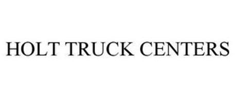 HOLT TRUCK CENTERS