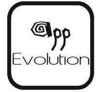 APP EVOLUTION