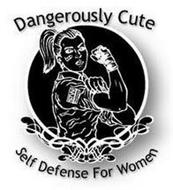 DANGEROUSLY CUTE SELF DEFENSE FOR WOMEN