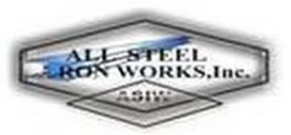ALL STEEL IRON WORKS, INC. ASIW