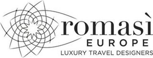 ROMASI EUROPE LUXURY TRAVEL DESIGNERS