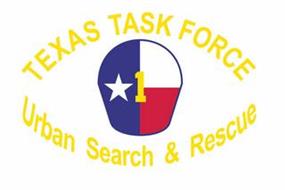 TEXAS TASK FORCE 1 URBAN SEARCH & RESCUE
