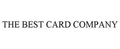 THE BEST CARD COMPANY