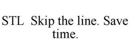 STL SKIP THE LINE. SAVE TIME.