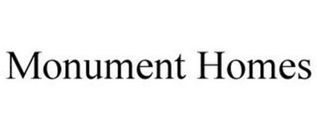 MONUMENT HOMES