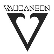 V VAUCANSON