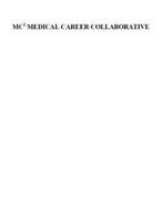 MC2 MEDICAL CAREER COLLABORATIVE