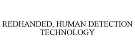 REDHANDED, HUMAN DETECTION TECHNOLOGY