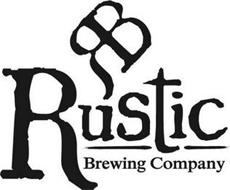 RB RUSTIC BREWING COMPANY
