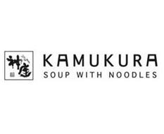KAMUKURA SOUP WITH NOODLES