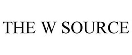 THE W SOURCE