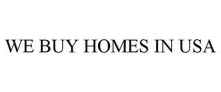 WE BUY HOMES IN USA