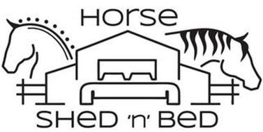 HORSE SHED 'N' BED