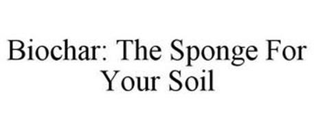 BIOCHAR: THE SPONGE FOR YOUR SOIL