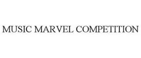 MUSIC MARVEL COMPETITION