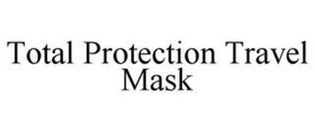 TOTAL PROTECTION TRAVEL MASK