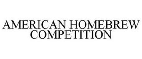 AMERICAN HOMEBREW COMPETITION