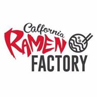 CALIFORNIA RAMEN FACTORY