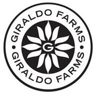 GIRALDO FARMS G GIRALDO FARMS