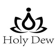 HOLY DEW