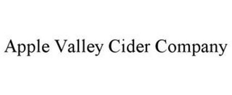 APPLE VALLEY CIDER COMPANY