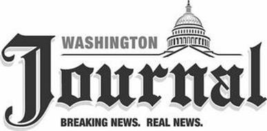 WASHINGTON JOURNAL BREAKING NEWS REAL NEWS