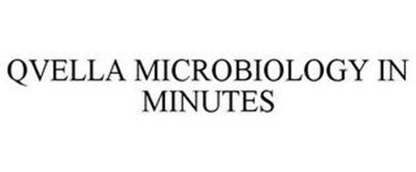 QVELLA MICROBIOLOGY IN MINUTES