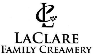 LC LACLARE FAMILY CREAMERY