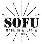 SOFU MADE IN ATLANTA EST 2017