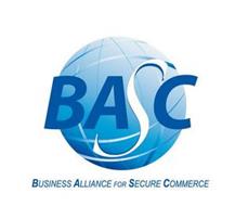 BASC BUSINESS ALLIANCE FOR SECURE COMMERCE