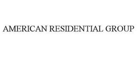 AMERICAN RESIDENTIAL GROUP