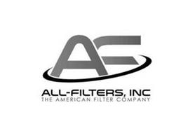 AF ALL- FILTERS, INC. THE AMERICAN FILTER COMPANY
