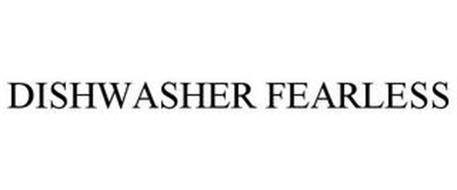 DISHWASHER FEARLESS