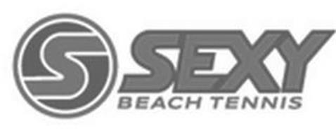 S SEXY BEACH TENNIS